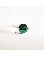 Bague Milano 'Artista Bleu Vert'