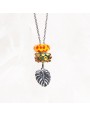 Collier Charms verre de Murano