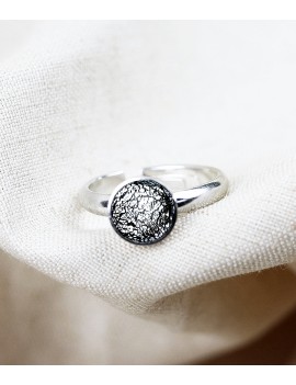 Bague Capri 'Diamant' en Argent 925