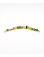 Bracelet Murano Vert